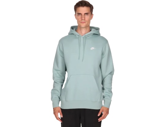 Product gallery, 1 of 5, Nike Club Sweatshirt à capuche Turquoise C017