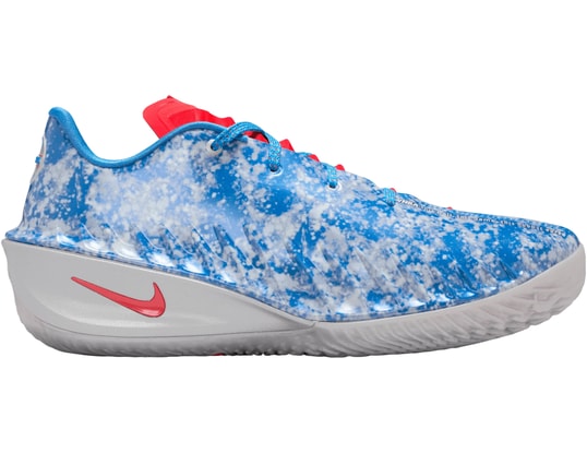 Product gallery, 1 of 10, Nike G.T. Cut 4 WNBA 30th Anniversary Bleu C400