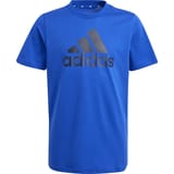 adidas Essentials Big Logo Camiseta de manga corta Kids Azul