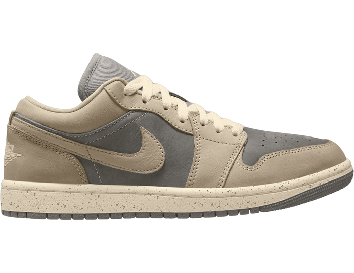 Jordan Air Jordan 1 Low Se Damen Grau - IB7011