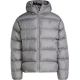 adidas Originals Commercial Puff Daunen Chaqueta de invierno Gris