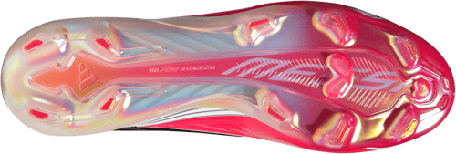 Sohle des adidas F50 Messi Elite FG in der Messi F&uacute;tbol y Familia Collection
