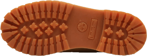 Timberland Premium 6 Inch Lace Ups Botas Kids amarillo — foto 5