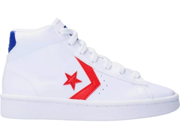 Converse Pro Blaze herensneaker wit