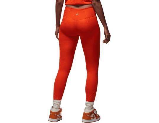 Jordan Sport Leggings Women Red C633 € Available at KICKZ