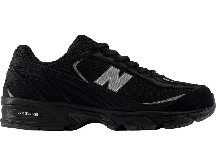 New Balance 509 Men's Sneakers - Black - Size 6.5 - Suede