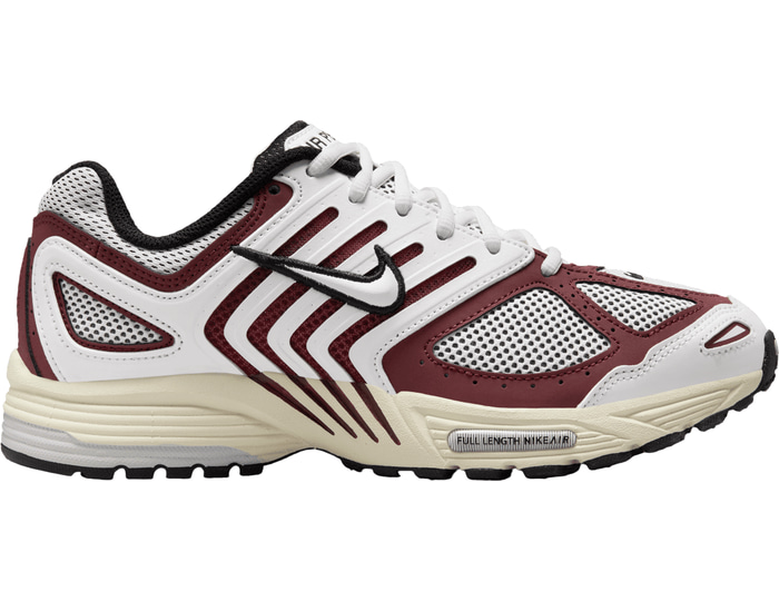 Nike Air Pegasus damessneaker rood