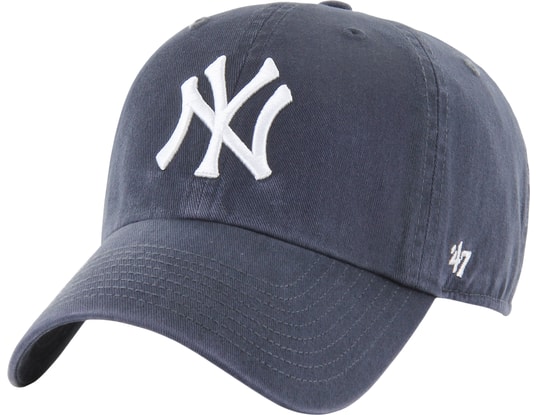 Product gallery, 1 of 2, '47 Brand Phrase Base Runner clean Up Pet Blauw