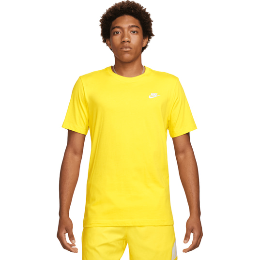Buy Nike Club T Shirt GBP 20.95 on KICKZ