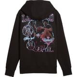 PUMA Melo Iridescent Hoody negro C01