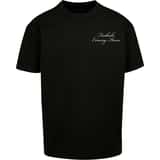 Mister Tee FootballS Coming Home Gamechanger Oversize Camiseta de manga corta negro