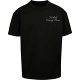 Mister Tee FootballS Coming Home Gamechanger Oversize Camiseta de manga corta negro