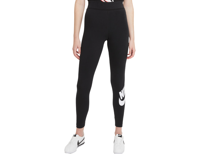 Nike Black Essentials Leggings Women C010 Small