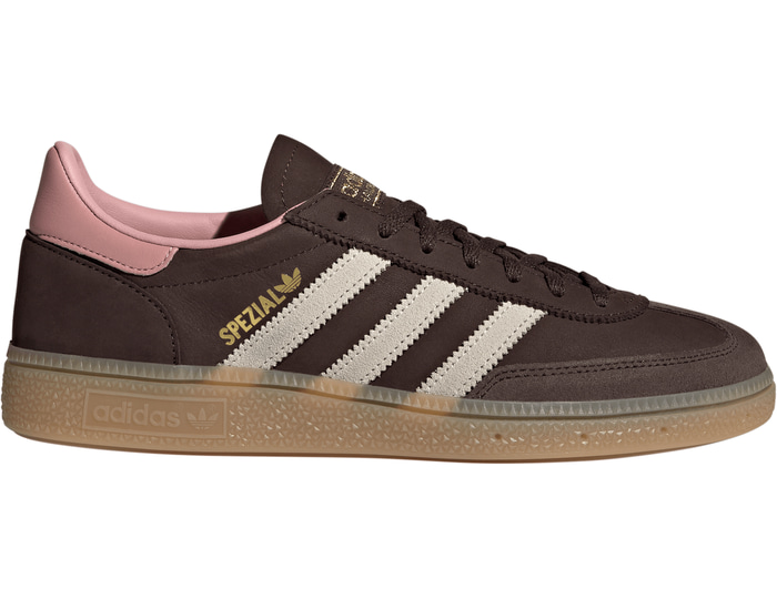 Adidas Handball Spezial damessneaker bruin