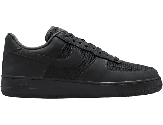 Product gallery, 1 of 11, Nike Air Force 1 '07 Low LV8 Black