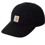 Carhartt WIP Selby Canvas Gorra negro