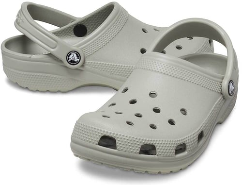 Crocs Classic Clog Chanclas Gris — foto 3