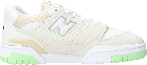 New Balance 550 Mujeres Beige — foto 7
