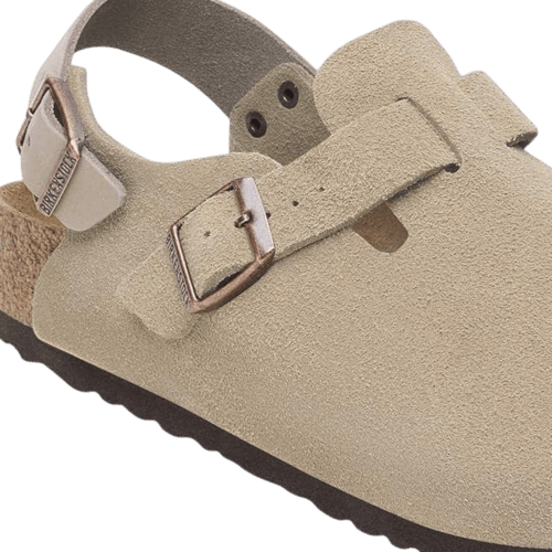 Birkenstock Tokio LEVE Gris — foto 6