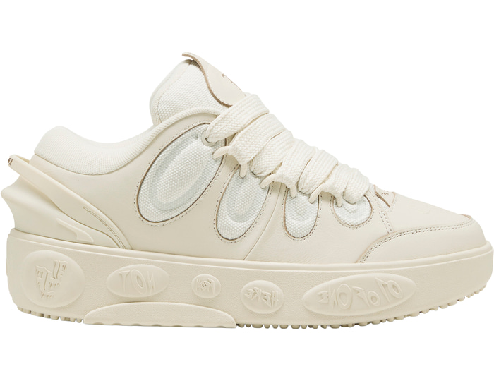 Puma La Francã Moment Weiß - 310864