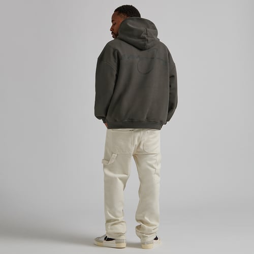 Sean John Logo Backprint Peached Chaqueta Beige — photo 3