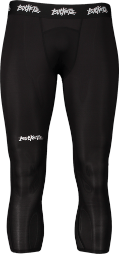 Bucketz 3/4 Compression Malla negro