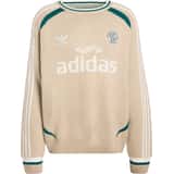 adidas Originals Blokecore Sudadera Beige