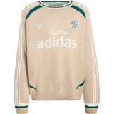 adidas Originals Blokecore Sudadera Beige