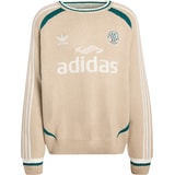 adidas Originals Blokecore Sweatshirt Beige