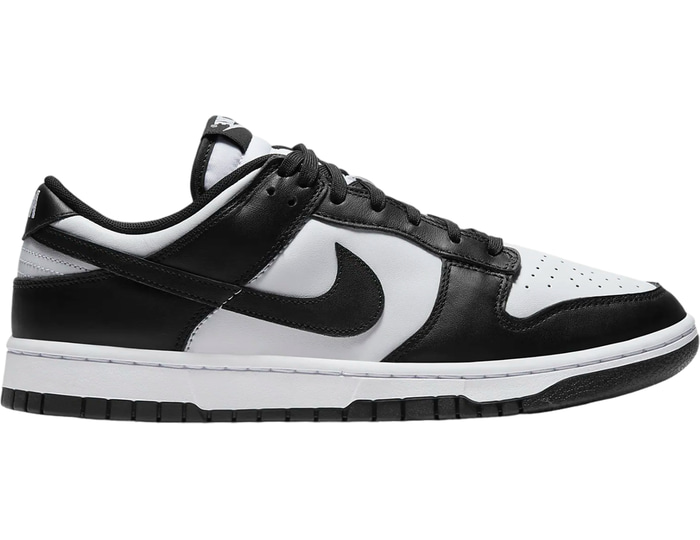 Nike Dunk Low Retro Schwarz Weiss F100 - DD1391