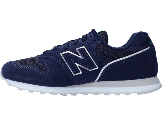 Kaki Chaussures Basket New Balance Femme 373 New Balance 373