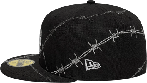 New Era WIRE 59FIFTY LOSDOD Gorra Negro — foto 6