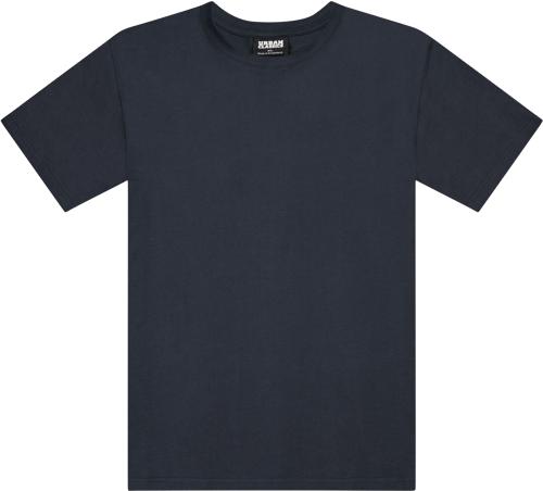 Urban Classic Tall Camiseta de manga corta Azul