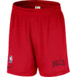Nike Chicago Bulls Chicago Bulls Shorts Pantalones cortos Rojo C657