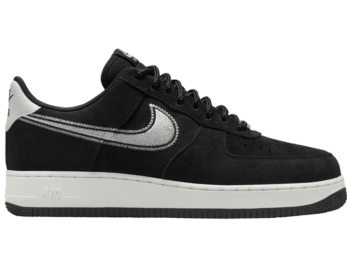 Nike Air Force 1 '07 Lv8 Sneaker Schwarz F001 - HJ4465
