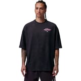 Jordan Reis Fear Camiseta de manga corta Negro C010