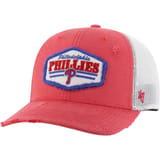 '47 Brand Phiphi Salvage Trucker T6 Gorra Rojo