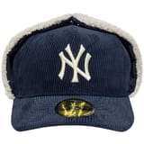 New Era MLB New York Yankees 59Fifty Cord Dogear Gorra Azul