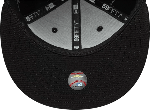 New Era WIRE 59FIFTY NEYYAN Gorra Negro — foto 5