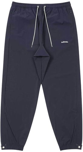 Ballaholic Stretch Nylon City Long pantalones Azul — foto 3