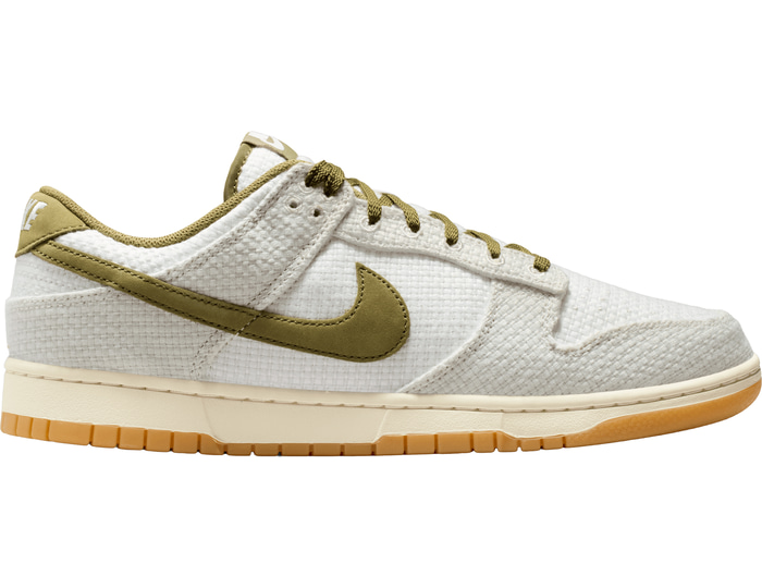 Nike Grey Dunk Low Retro Se C001