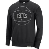 Nike NBA Boston Celtics Standard Issue Sudadera Negro C010