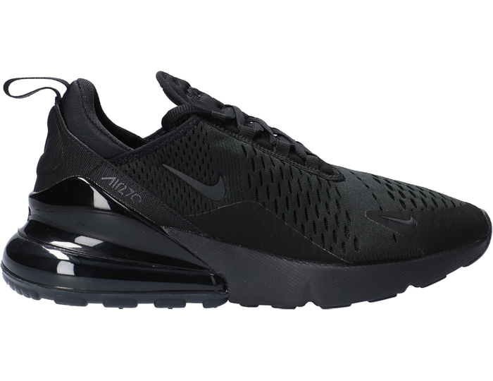 Nike Air Max 270 damessneaker zwart