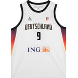Peak DBB Germany Franz Wagner Camiseta 2025 Blanco