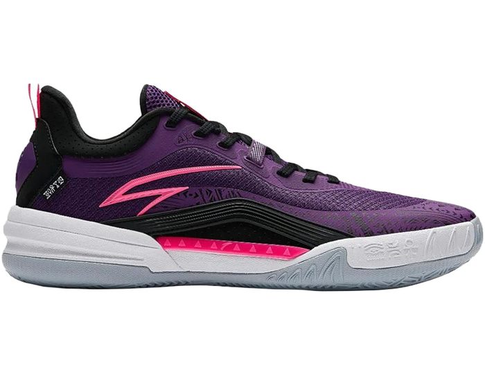 Anta Kai 1 Team Lila - 812511122-3