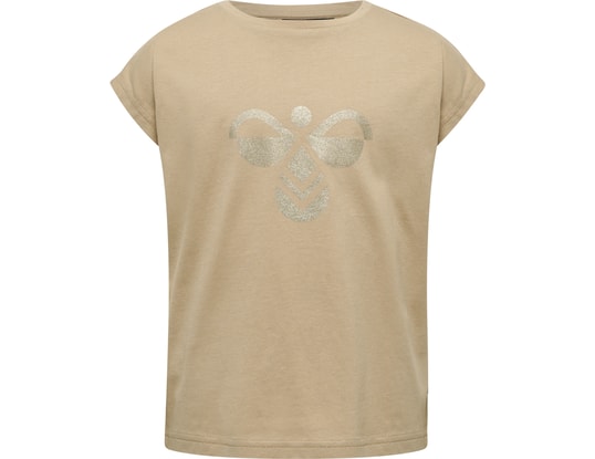 Product gallery, 1 of 4, Hummel T-Shirt Beige C2189