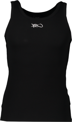 K1X Camiseta de tirantes negro
