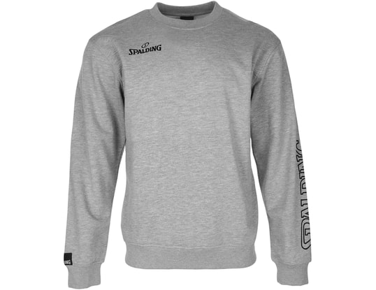 Product gallery, 1 of 3, Spalding Sweatshirt Noir
