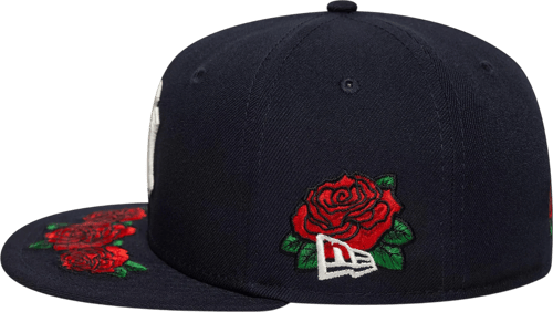 New Era COOPS FLORAL 59FIFTY Cap Blue — foto 6