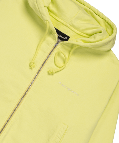 Noon Goons High Tide jacket yellow — photo 3